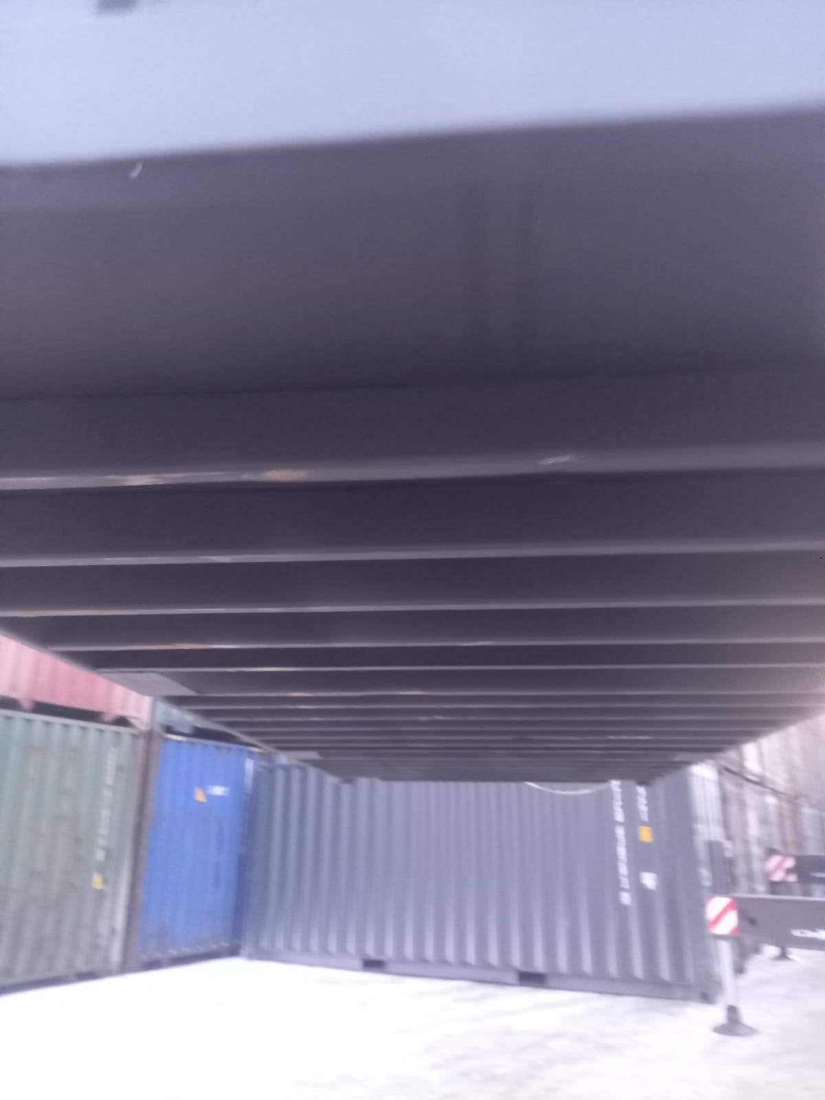 Морской контейнер CICU6383243